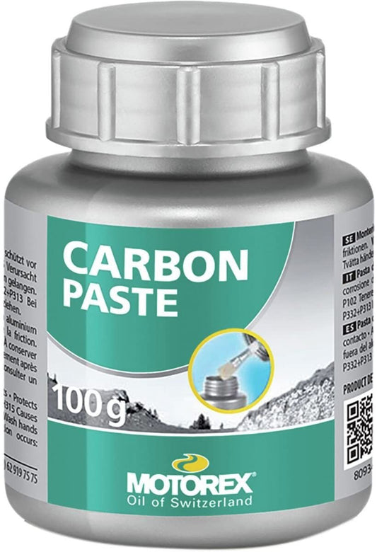 Motorex Carbon Paste - 100g bottle - Made in Switzerland