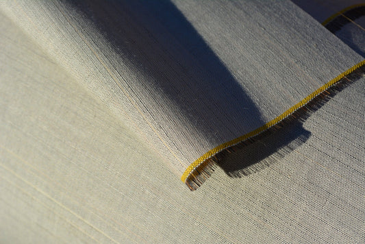 Rovagnati Liguria H45 horse hair and cotton canvas INTERFACING / INTERLINING - finest available - Made in Italy