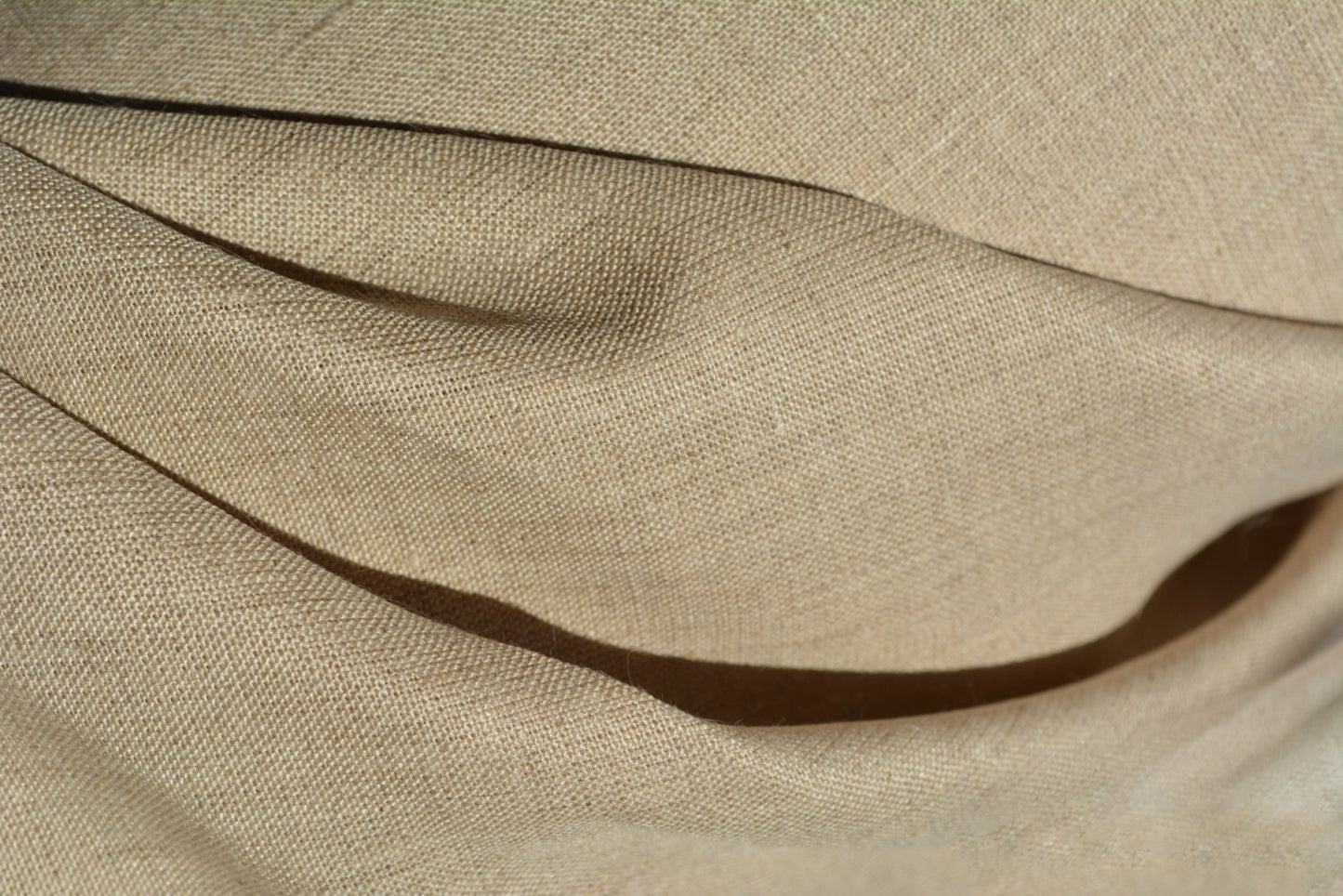 Rovagnati LINO Extra 40 - 100% linen canvas INTERFACING / INTERLINING - finest available - Made in Italy