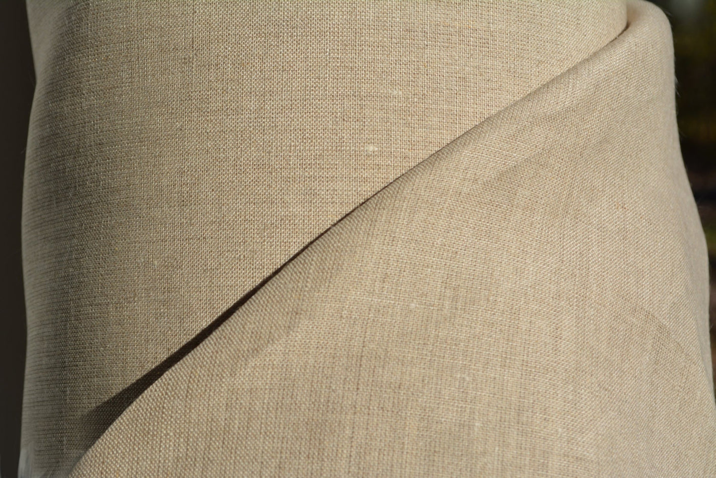 Rovagnati LINO Extra 40 - 100% linen canvas INTERFACING / INTERLINING - finest available - Made in Italy