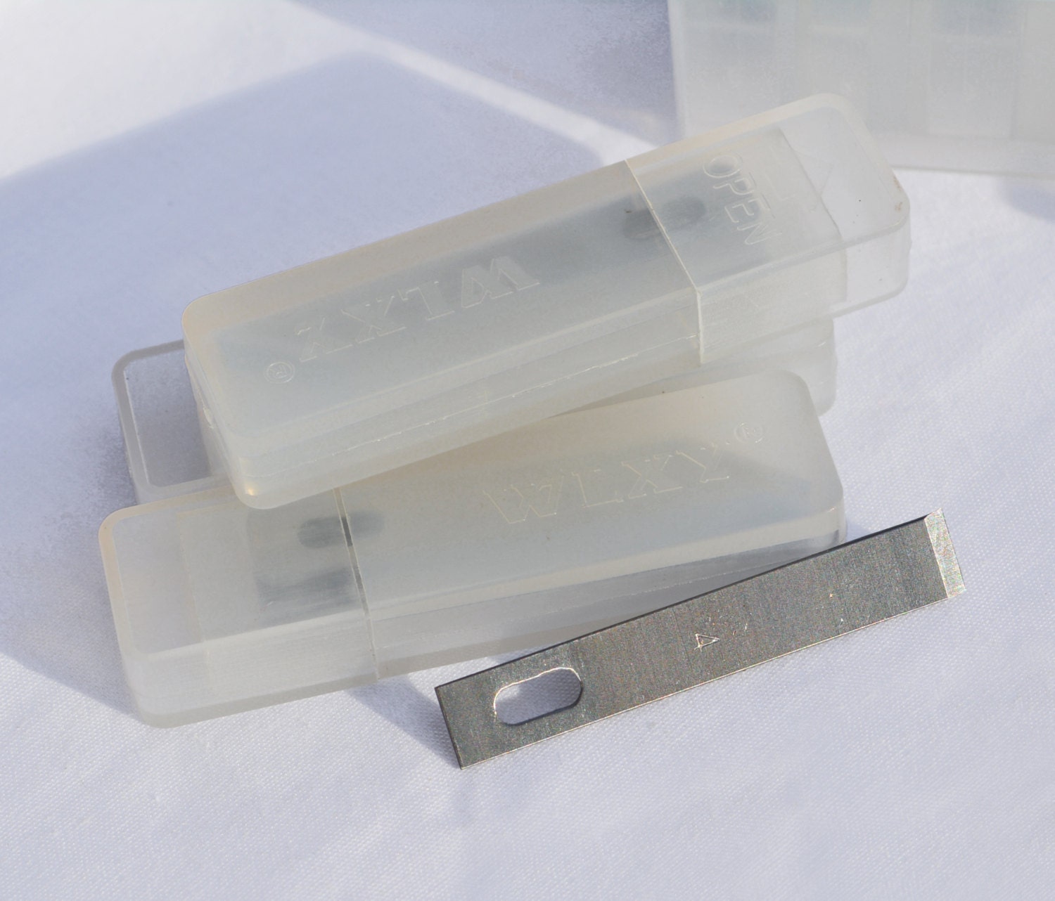 Xacto Chisel Blade DIYSELF 150 PCS Exacto Knife Blades 11, Hobby Knife