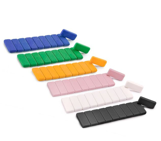 Blackwing Replacement Erasers - Various Colors